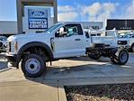 2024 Ford F-600 Regular Cab DRW 4x2, Cab Chassis for sale #F361689 - photo 7