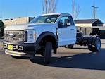 2024 Ford F-600 Regular Cab DRW 4x4, Cab Chassis for sale #F361690 - photo 11