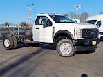 2024 Ford F-600 Regular Cab DRW 4x4, Cab Chassis for sale #F361690 - photo 3