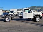 2024 Ford F-600 Regular Cab DRW 4x4, Cab Chassis for sale #F361690 - photo 7