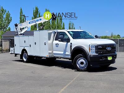 2024 Ford F-600 Regular Cab DRW 4x2 Douglass Mechanics Body for sale #F361695 - photo 1