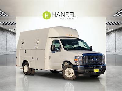 2025 Ford E-350 RWD, Knapheide KUV Service Utility Van for sale #F361700 - photo 1