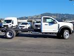 2024 Ford F-600 Regular Cab DRW 4x2, Cab Chassis for sale #F361703 - photo 7