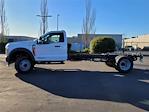 2024 Ford F-600 Regular Cab DRW 4x2, Cab Chassis for sale #F361731 - photo 10