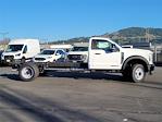 2024 Ford F-600 Regular Cab DRW 4x2, Cab Chassis for sale #F361731 - photo 7