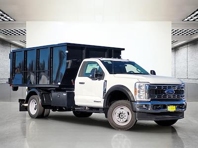 2024 Ford F-550 Regular Cab DRW 4x4 Switch-N-Go Hooklift Body for sale #F361748 - photo 1