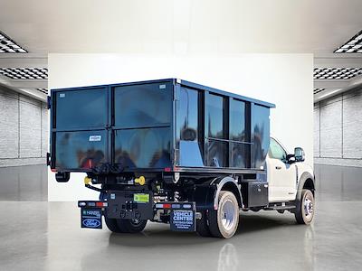 New 2024 Ford F-550 Regular Cab 4x4 Switch-N-Go Hooklift Body for sale #F361748 - photo 2