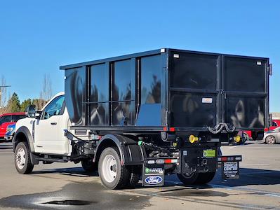 New 2024 Ford F-550 Regular Cab Hooklift Body for sale #F361748 - photo 2