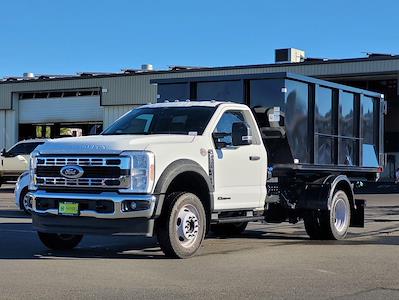 New 2024 Ford F-550 Regular Cab Hooklift Body for sale #F361748 - photo 1