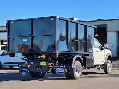 2024 Ford F-550 Regular Cab DRW 4x4, Switch-N-Go E-Series Hooklift Body for sale #F361748 - photo 2