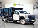 2024 Ford F-550 Regular Cab DRW 4x4, Switch-N-Go E-Series Hooklift Body for sale #F361748 - photo 1