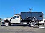 2024 Ford F-550 Regular Cab DRW 4x4, Switch-N-Go E-Series Hooklift Body for sale #F361748 - photo 10