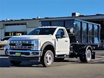 2024 Ford F-550 Regular Cab DRW 4x4, Switch-N-Go E-Series Hooklift Body for sale #F361748 - photo 11