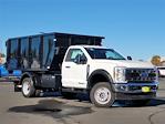 2024 Ford F-550 Regular Cab DRW 4x4, Switch-N-Go E-Series Hooklift Body for sale #F361748 - photo 3