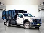 2024 Ford F-550 Regular Cab DRW 4x4 Switch-N-Go Hooklift Body for sale #F361748 - photo 3