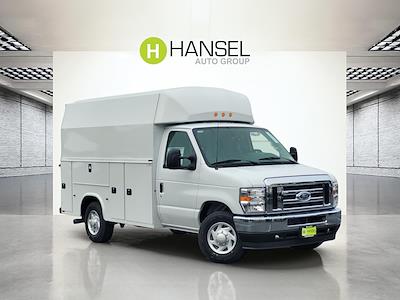 New 2025 Ford E-350 11' Knapheide Steel Service Utility Van for sale #F361774 - photo 1