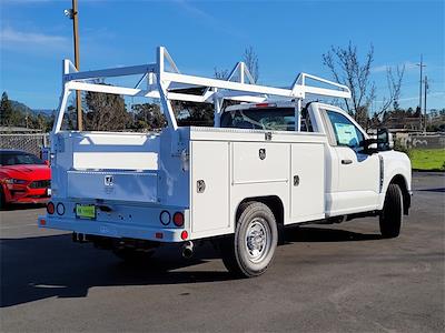 2024 Ford F-250 Regular Cab 4x2, Scelzi Signature Service Truck for sale #F361779 - photo 2