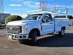 2024 Ford F-250 Regular Cab 4x2, Scelzi Signature Service Truck for sale #F361779 - photo 11