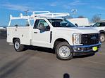 2024 Ford F-250 Regular Cab 4x2, Scelzi Signature Service Truck for sale #F361779 - photo 3