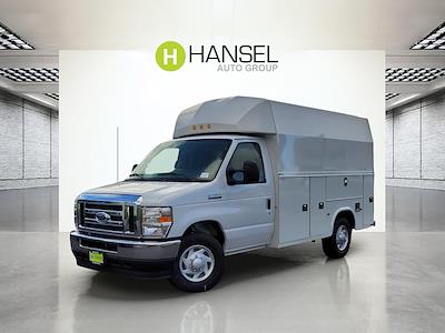 New 2025 Ford E-350 11' Knapheide Steel Service Utility Van for sale #F361803 - photo 1