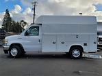 2025 Ford E-350 RWD, Knapheide KUV Service Utility Van for sale #F361803 - photo 5