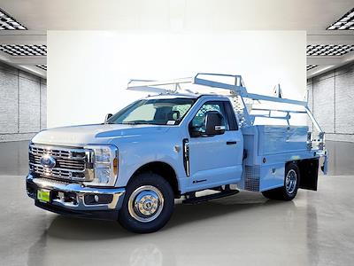 2024 Ford F-350 Regular Cab DRW 4x2 Scelzi Contractor Truck for sale #F361816 - photo 2