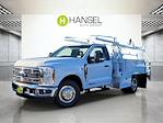 New 2024 Ford F-350 Regular Cab 10' Scelzi Contractor Truck for sale #F361816 - photo 1