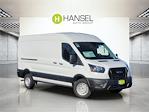 2024 Ford Transit 250 Medium Roof RWD, Empty Cargo Van for sale #F361817 - photo 1