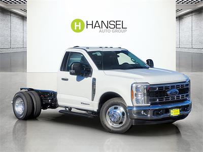 2024 Ford F-350 Regular Cab DRW 4x2, Cab Chassis for sale #F361831 - photo 1