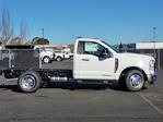 2024 Ford F-350 Regular Cab DRW 4x2, Cab Chassis for sale #F361831 - photo 5