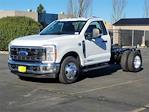 2024 Ford F-350 Regular Cab DRW 4x2, Cab Chassis for sale #F361831 - photo 9