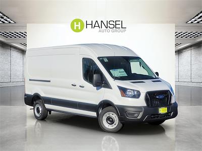 2024 Ford Transit 250 Medium Roof RWD, Empty Cargo Van for sale #F361832 - photo 1