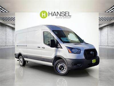 2024 Ford Transit 250 Medium Roof RWD, Empty Cargo Van for sale #F361834 - photo 1