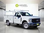 2024 Ford F-250 Regular Cab 4x2 Scelzi Service Truck for sale #F361840 - photo 1