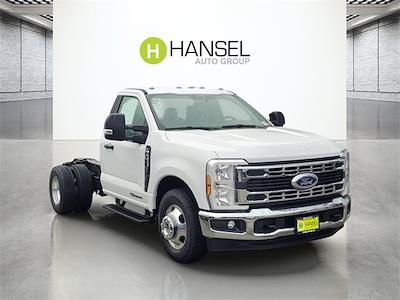 2024 Ford F-350 Regular Cab DRW 4x2, Cab Chassis for sale #F361842 - photo 1