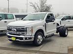 2024 Ford F-350 Regular Cab DRW 4x2, Cab Chassis for sale #F361842 - photo 8