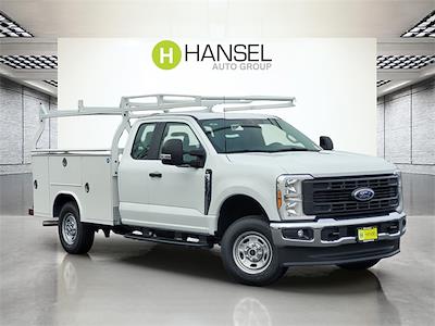 2024 Ford F-250 Super Cab 4x4, Royal Truck Body Service Body Service Truck for sale #F361846 - photo 1