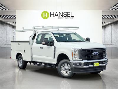 2024 Ford F-250 Super Cab 4x4, Royal Truck Body Service Body Service Truck for sale #F361847 - photo 1