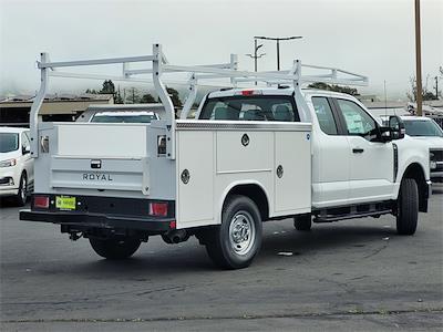 2024 Ford F-250 Super Cab 4x4, Royal Truck Body Service Body Service Truck for sale #F361847 - photo 2