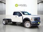 2024 Ford F-550 Super Cab DRW 4x4 Cab Chassis for sale #F361848 - photo 1