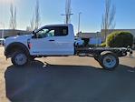 2024 Ford F-550 Super Cab DRW 4x4 Cab Chassis for sale #F361848 - photo 10