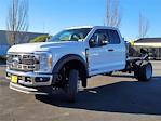 2024 Ford F-550 Super Cab DRW 4x4 Cab Chassis for sale #F361848 - photo 11