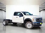 2024 Ford F-550 Super Cab DRW 4x4 Cab Chassis for sale #F361848 - photo 3