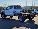 2024 Ford F-550 Super Cab DRW 4x4 Cab Chassis for sale #F361848 - photo 9
