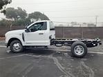 2024 Ford F-350 Regular Cab DRW 4x2, Cab Chassis for sale #F361849 - photo 8