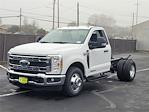 2024 Ford F-350 Regular Cab DRW 4x2, Cab Chassis for sale #F361849 - photo 9