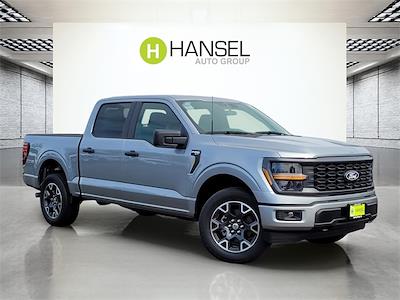 2024 Ford F-150 SuperCrew Cab 4x4 Pickup for sale #F361850 - photo 1