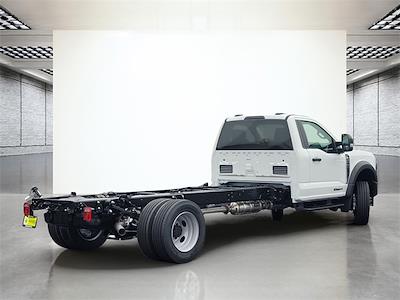 New 2024 Ford F-600 Regular Cab 4x4 Cab Chassis for sale #F361853 - photo 2