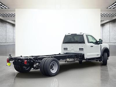 New 2024 Ford F-600 XLT Regular Cab 4WD Cab Chassis for sale #F361853 - photo 2