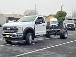 New 2024 Ford F-600 XLT Regular Cab 4WD Cab Chassis for sale #F361853 - photo 9